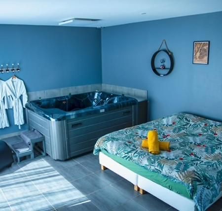Appartement La Parenthèse à Saint-Bauzille-de-la-Sylve Extérieur photo