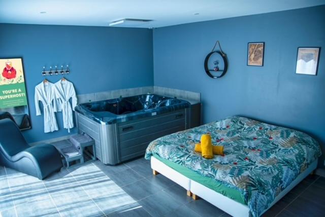 Appartement La Parenthèse à Saint-Bauzille-de-la-Sylve Extérieur photo