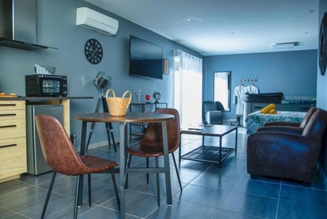 Appartement La Parenthèse à Saint-Bauzille-de-la-Sylve Extérieur photo